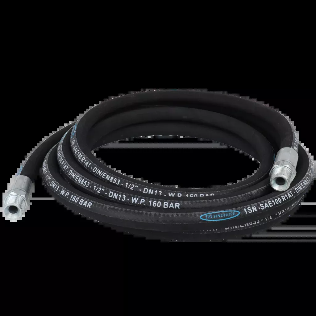 Zeeline ZE0008- Connecting Oil Hose 1/2″ x 16′