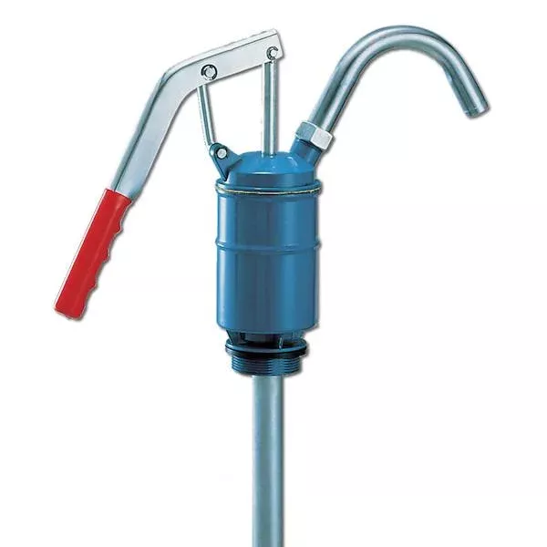 Zeeline ZE10190- Die-Cast Zinc Alloy Pump
