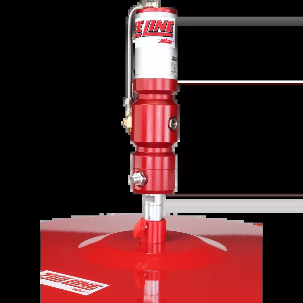Zeeline ZE1212P – 60:1 Premium Grease Pump for 400 Lbs. Kegs