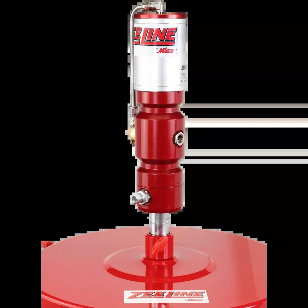 Zeeline ZE1220P – 60:1 Premium Grease Pump for 120 Lbs. Kegs