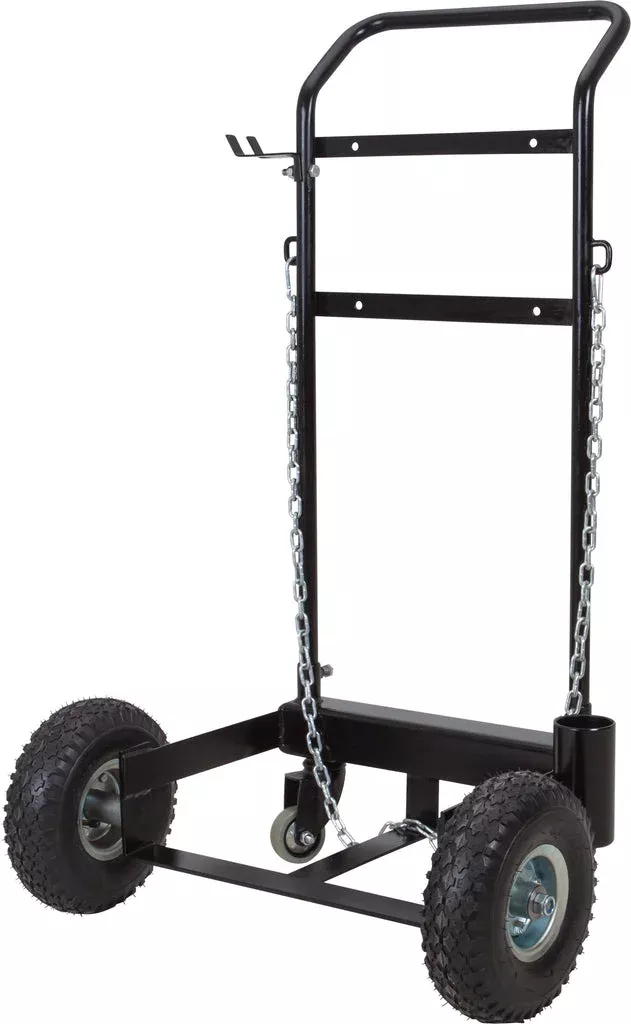 Zeeline ZE146 – Cart for 120 Lbs. Grease Kegs