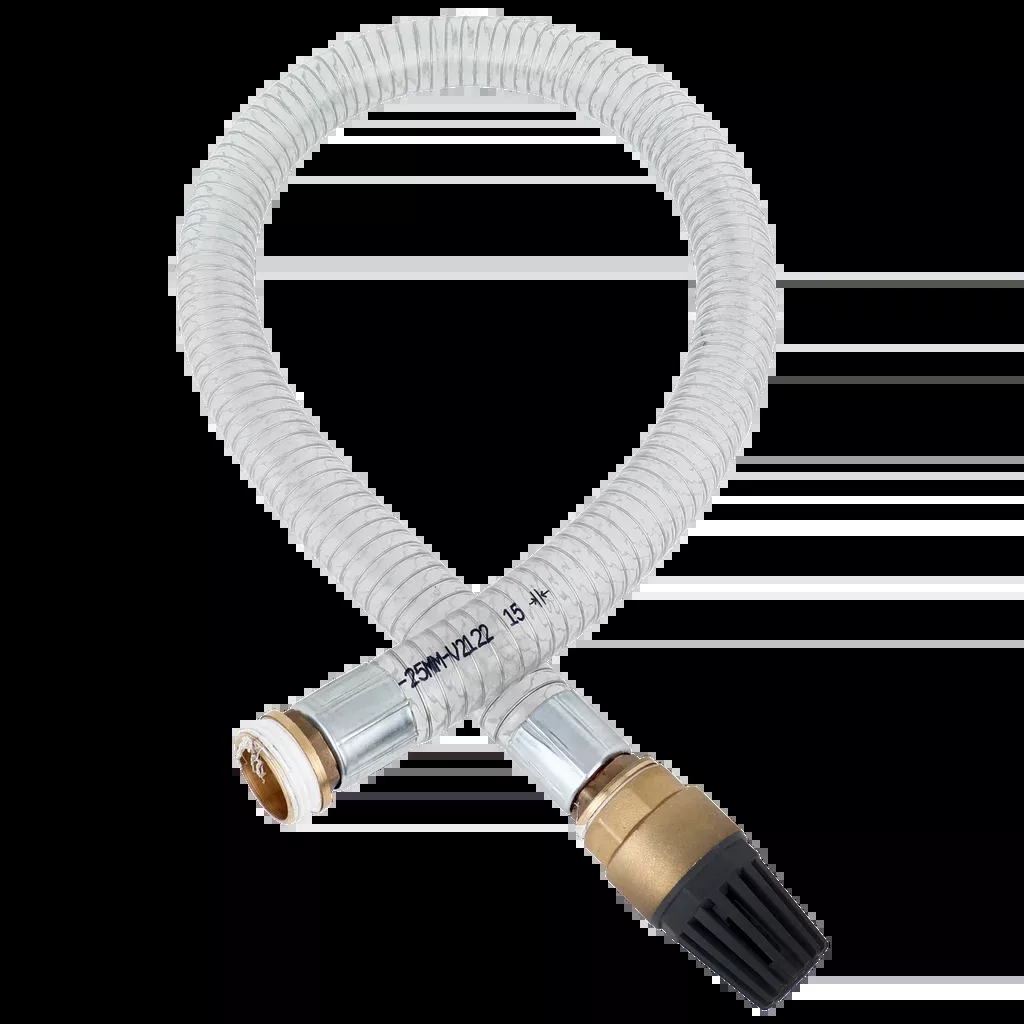 Zeeline ZE15225- Oil Pump Pickup Hose for IBC Totes