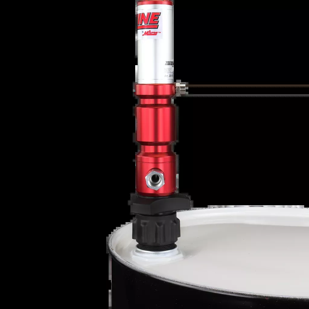 Zeeline ZE1700P- 3:1 Pneumatic Stub Style Premium Series Piston Pump