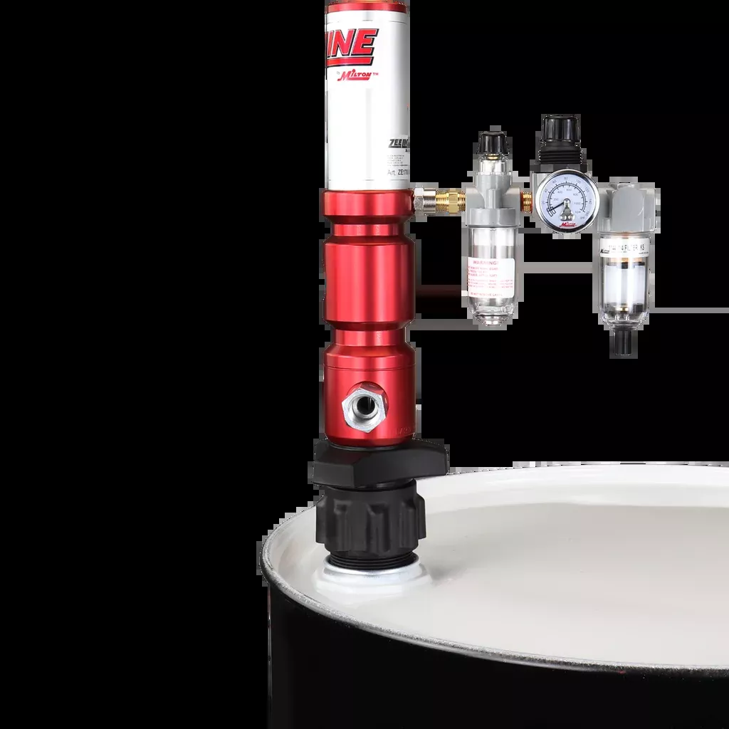 Zeeline ZE1700PK- 3:1 Pneumatic Stub Style Premium Series Piston Pump Kit