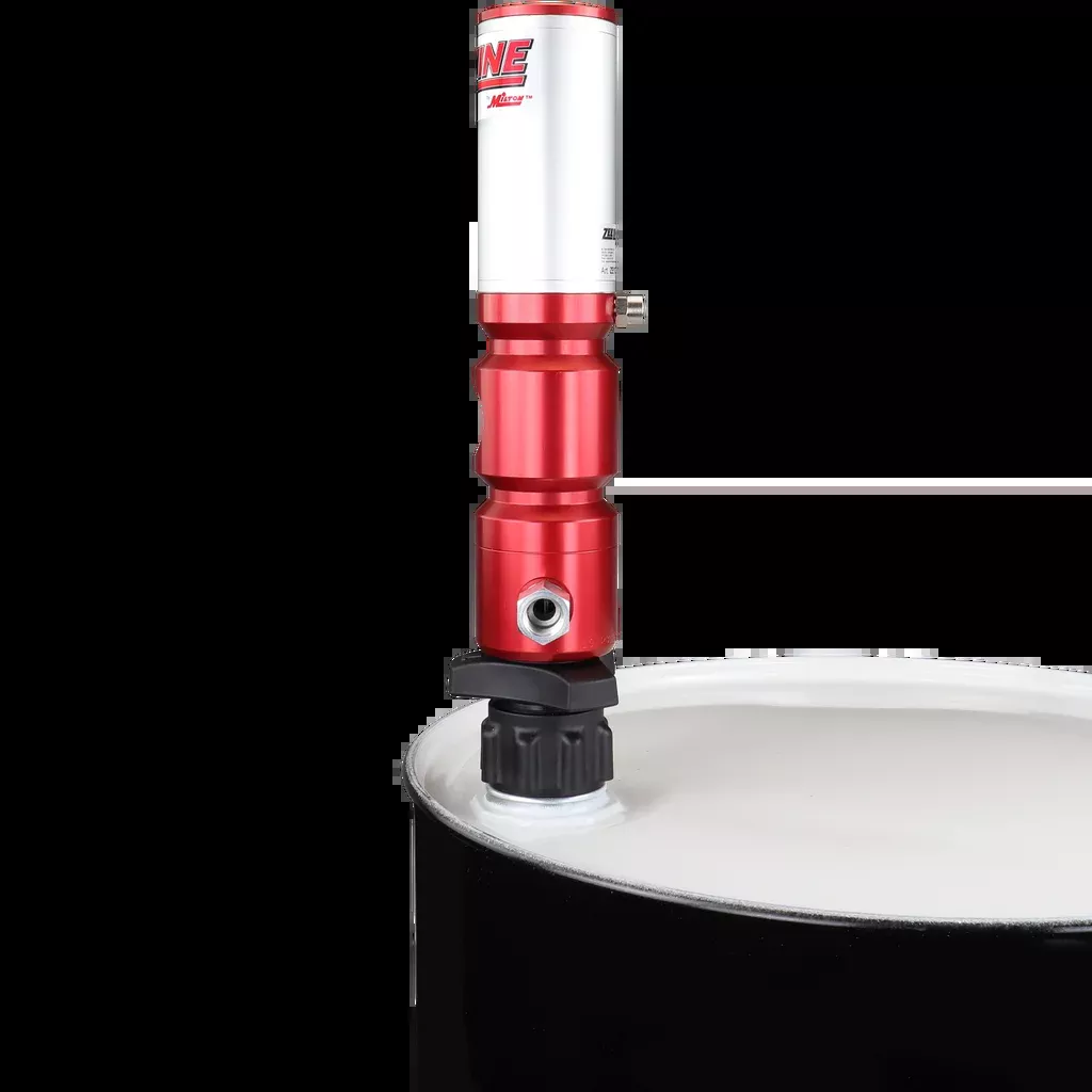 Zeeline ZE1730P- 5:1 Pneumatic Stub Style Premium Series Piston Pump
