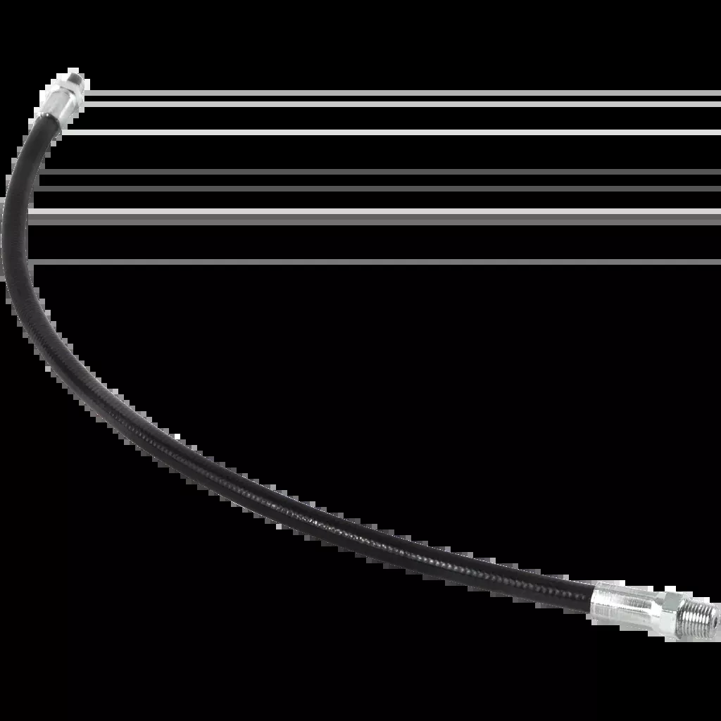 Zeeline ZE18 – 18 inch Whip Hose 4,500 PSI