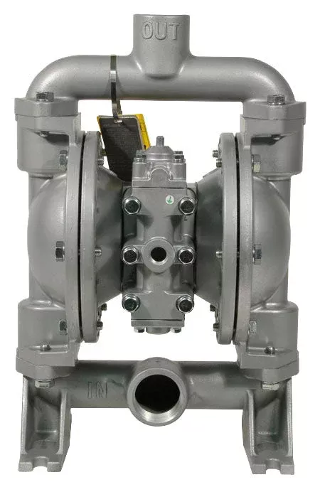 Zeeline ZE2050AB – 1-1/4 x 1-1/2″ Aluminum Diaphragm Pump