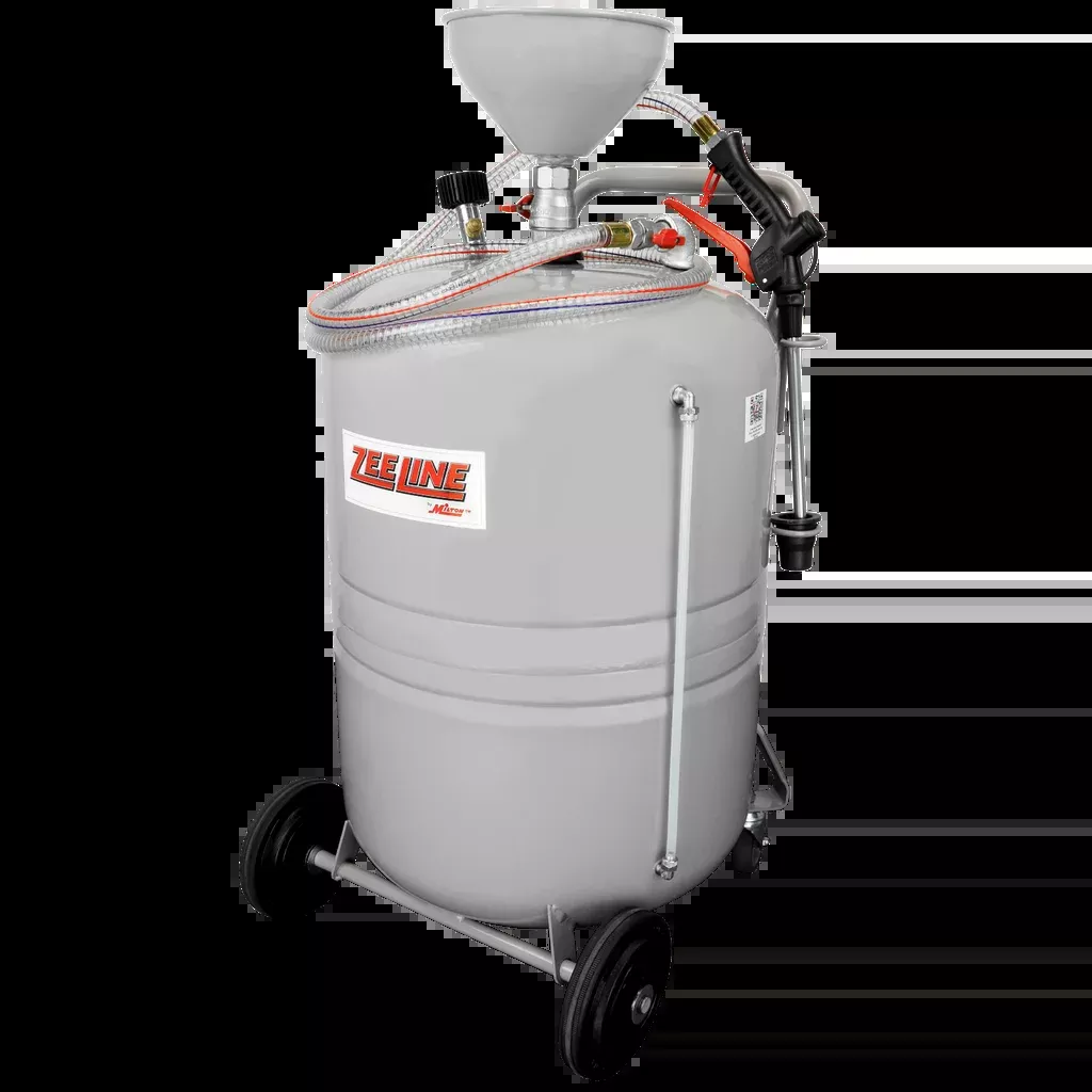 Zeeline ZE21OD- 21-Gallon Professional Portable Oil Dispenser