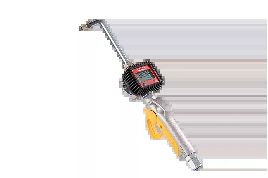 Zeeline ZE2503P- Premium Digital Oil Control Valve with Manual Tip
