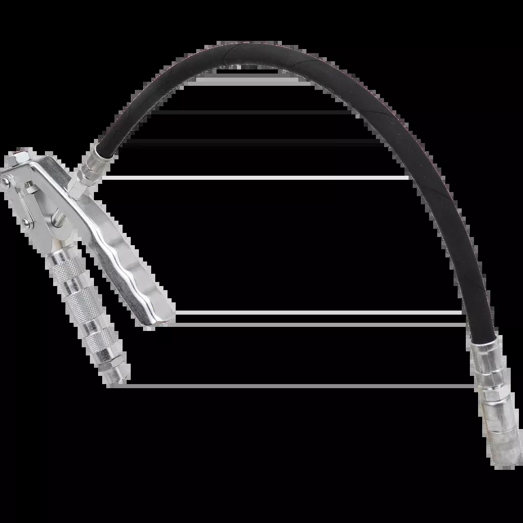 Zeeline ZE2538 – 6,000 PSI Grease Control Nozzle w/whip hose