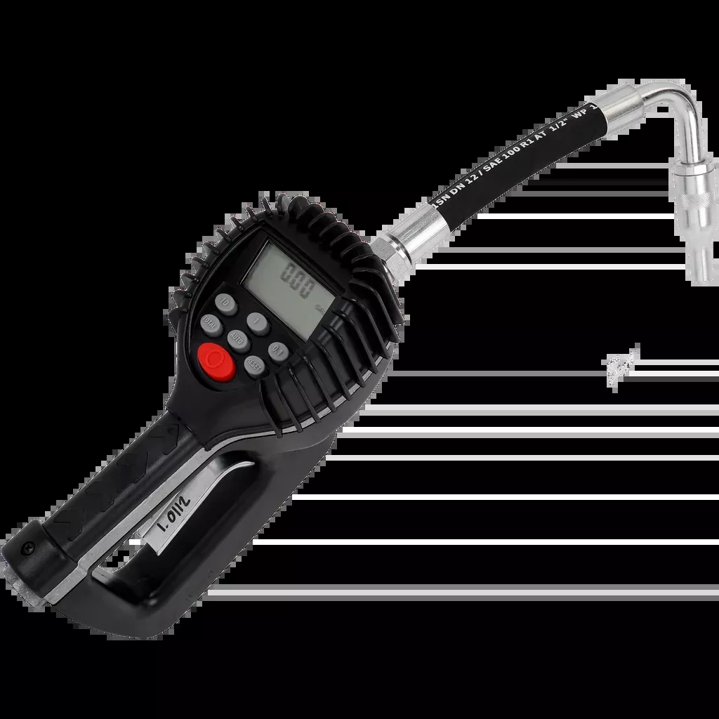 Zeeline ZE2602P- Preset Meter w/flex auto tip- premium series
