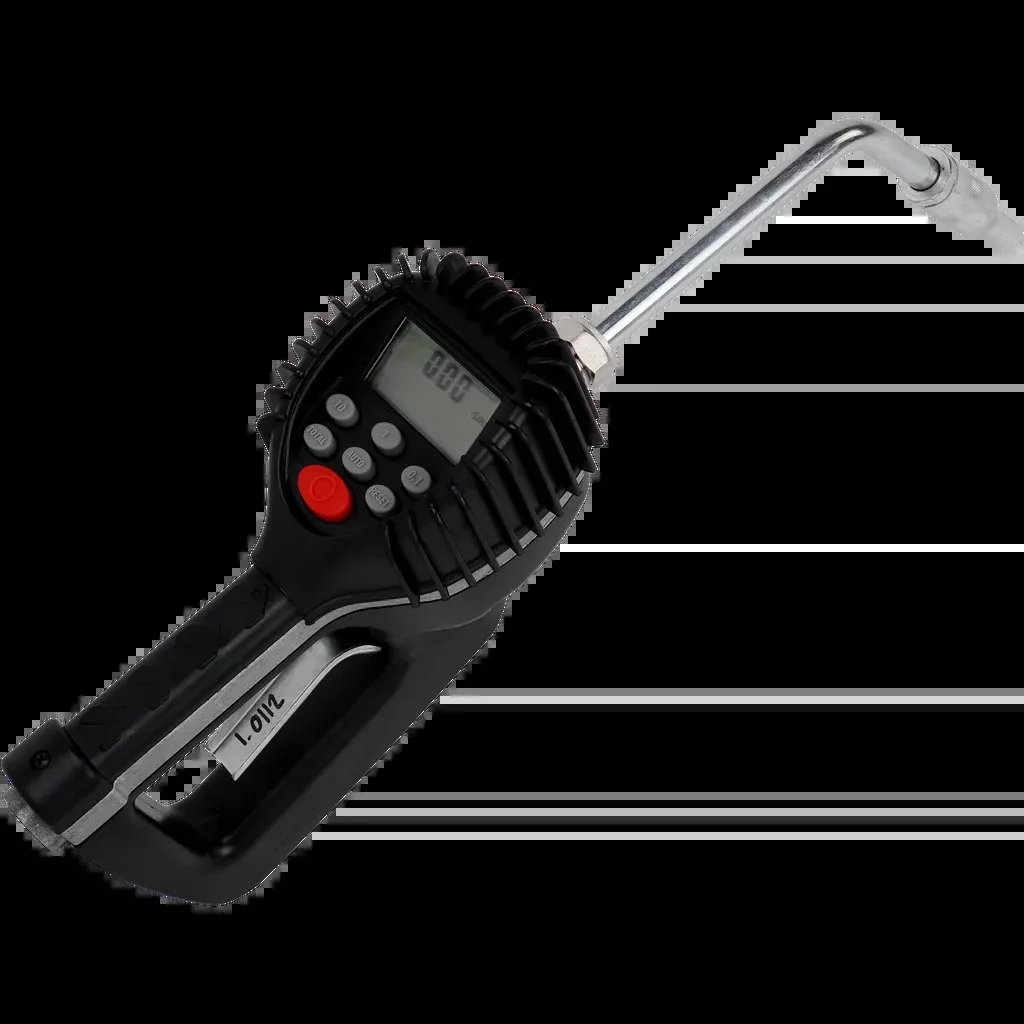 Zeeline ZE2603P- Preset Meter w/rigid auto tip- premium series