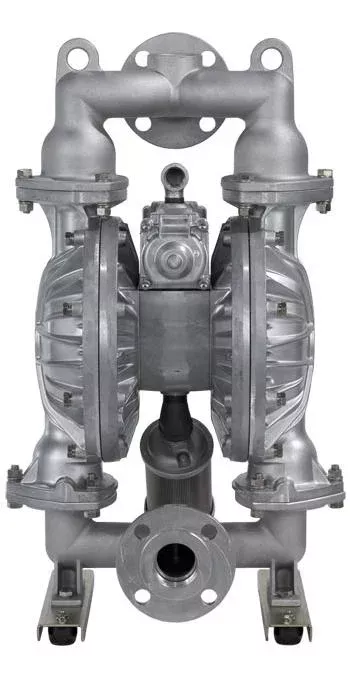 Zeeline ZE32164AB – 2″ Aluminum Diaphragm Pump