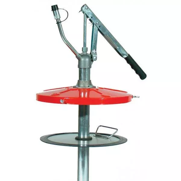 Zeeline ZE328 – Grease Gun Filler For Pails