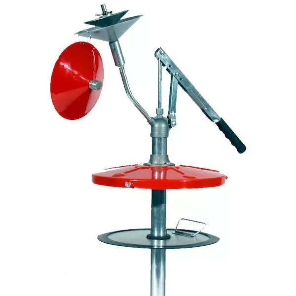 Zeeline ZE333 – Bearing Packer for Pails (1 ounce per stroke)