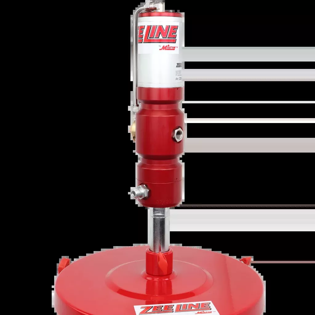 Zeeline ZE3574P – 60:1 Premium Grease Pump for 25-50 Lbs. Pails