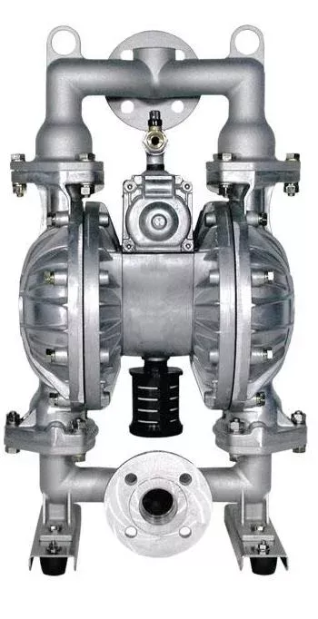 Zeeline ZE64215AB – 3″ Aluminum Diaphragm Pump