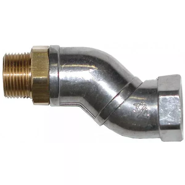 Zeeline ZE75000 – 3/4″ x 3/4 ” Dual Plane Swivel