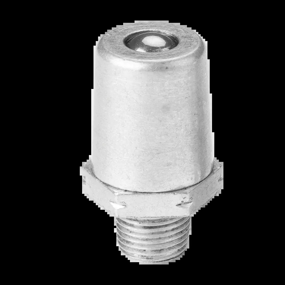 Zeeline ZE80SP – 1/8” NPT (M) Grease Loader Nipple (Retail Packaging)