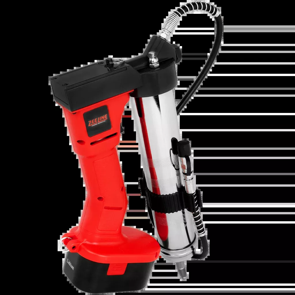 Zeeline ZE912-19L – 19.2 Volt Lithium Grease Gun