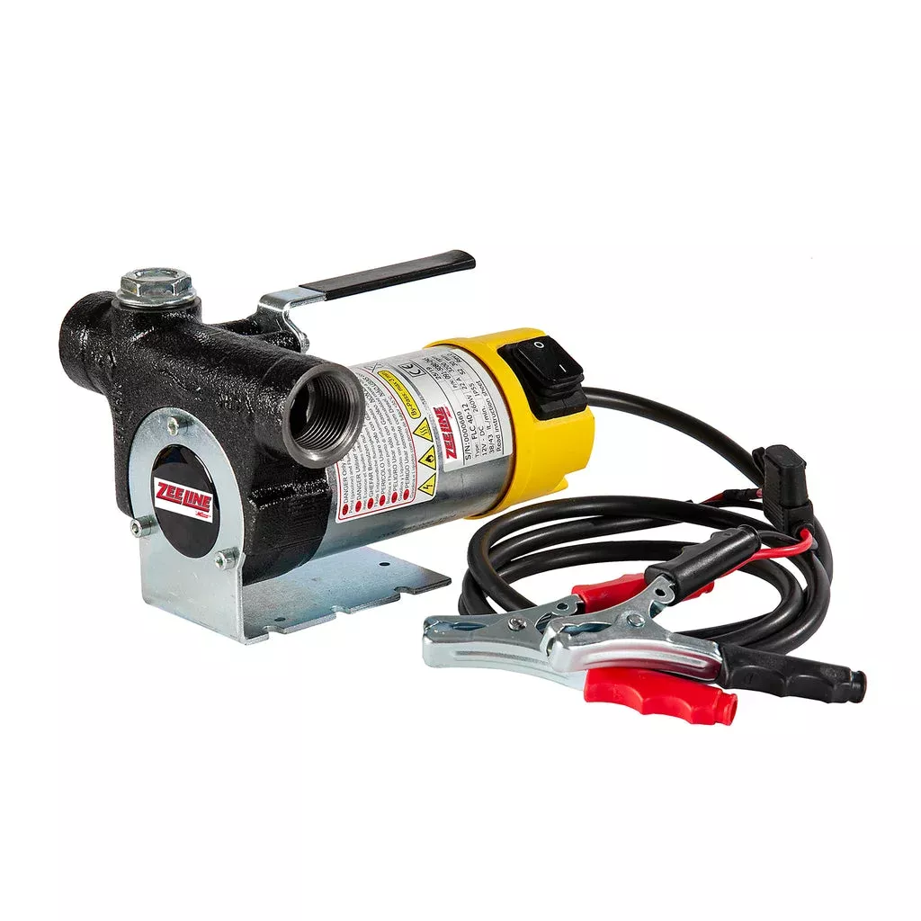 Zeeline ZE923 – 12-Volt Electric Diesel Pump (12 GPM)
