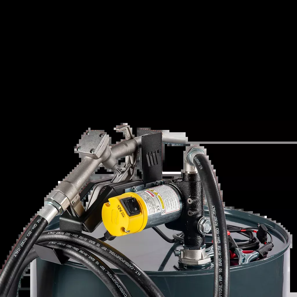 Zeeline ZE925 – 12 Volt Diesel Fuel Pump (12 GPM)