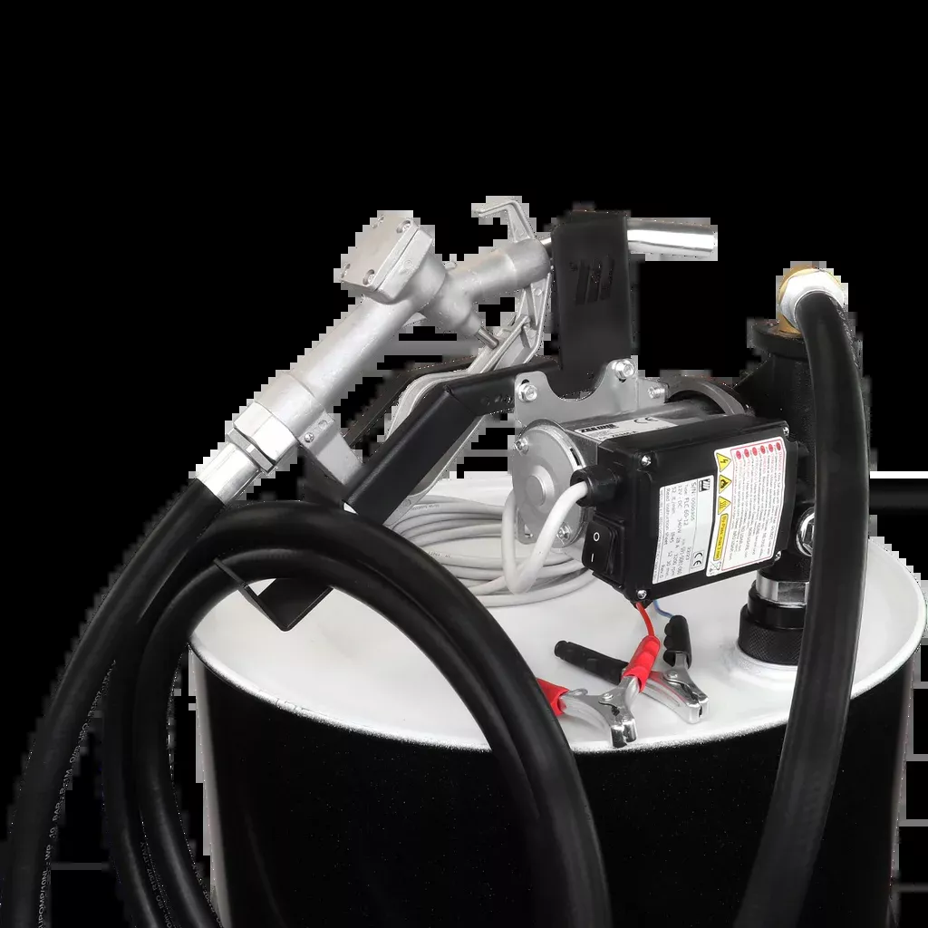 Zeeline ZE945 – 12-Volt Electric Diesel Pump Kit (16 GPM)