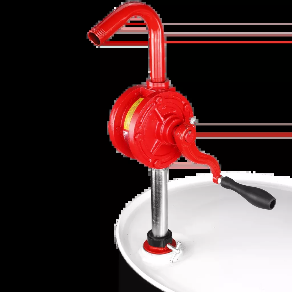 Zeeline ZE960 – Cast Iron Rotary Pump (1 Gallon Per 13 Revolutions)