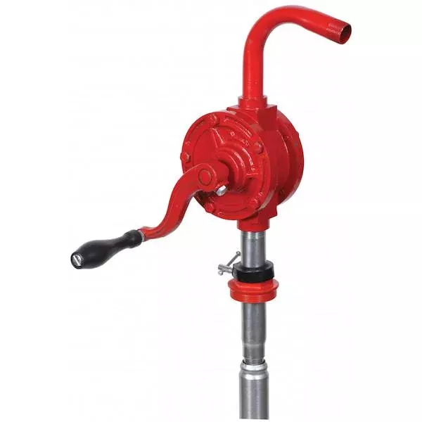 Zeeline ZE962 – Cast Iron Rotary Pump with Telescoping Tube