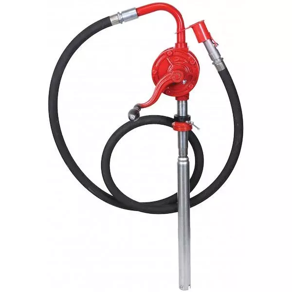 Zeeline ZE963 – Cast Iron Rotary Pump