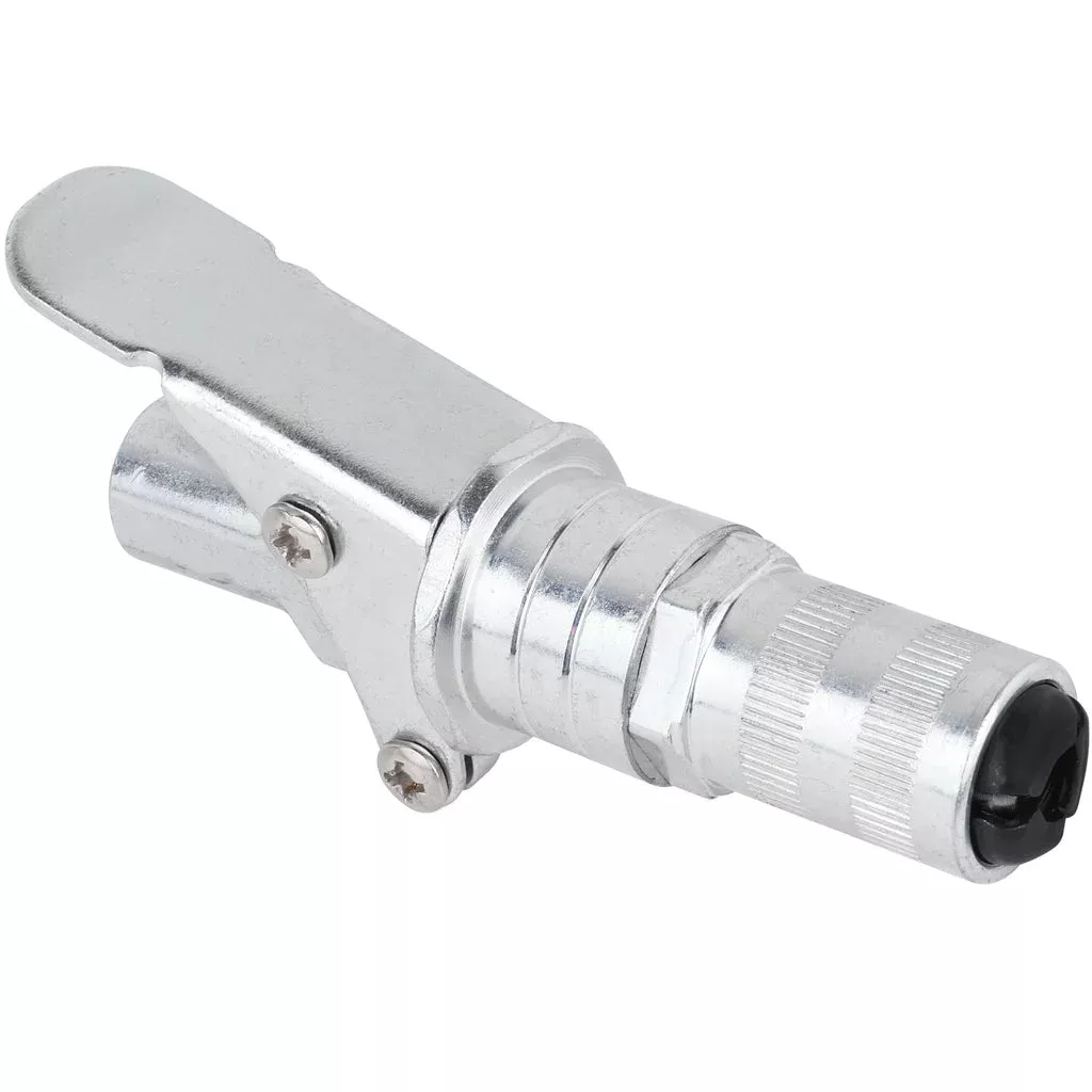 Zeeline ZELC-100 – 12,000 PSI Locking Grease Coupler