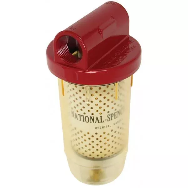 Zeeline ZENS-10 – Fuel Tank Filter (5 Gallons Per Minute)