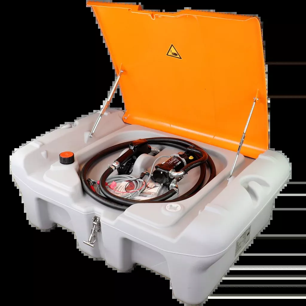 ZEFS-55LP-55-GallonLow-ProfilePortableDieselFuelTank