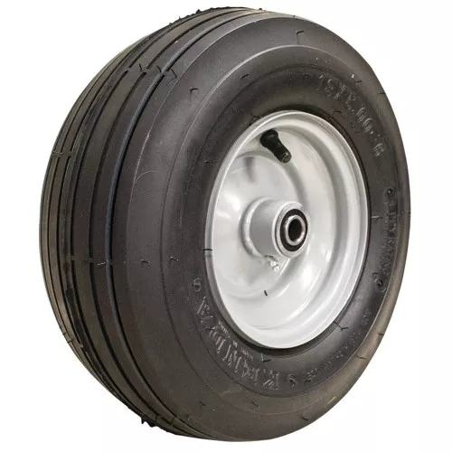 Zero-Flat Wheel Assembly for 13x5.00-6 175-650